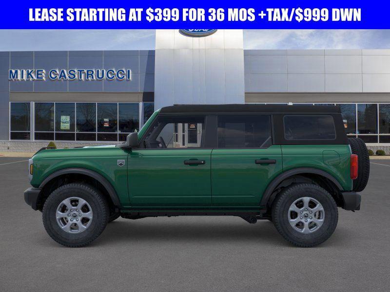 new 2025 Ford Bronco car, priced at $43,310