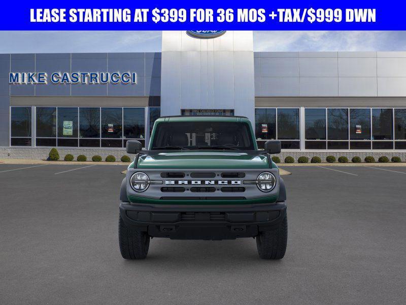 new 2025 Ford Bronco car, priced at $43,310