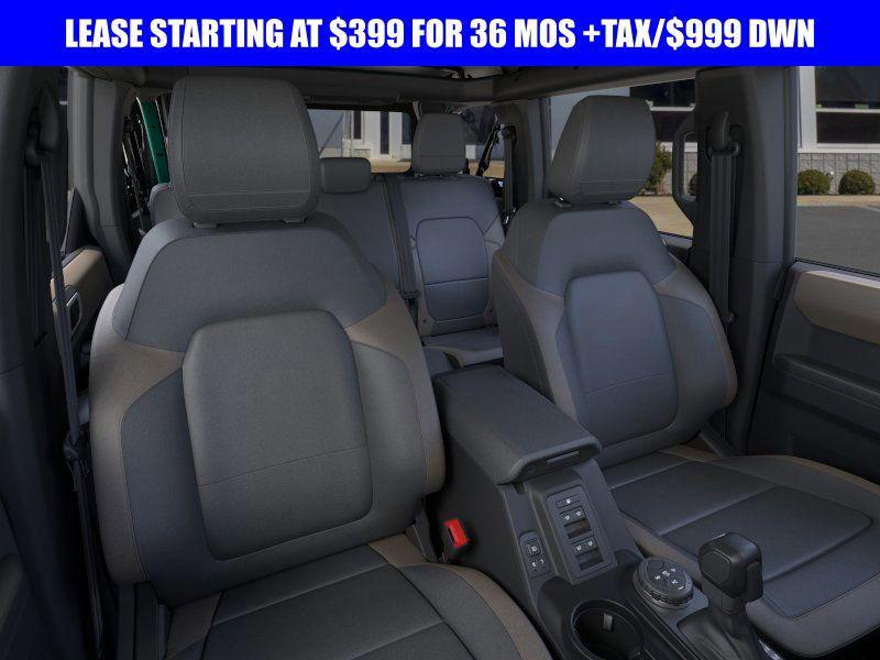 new 2025 Ford Bronco car, priced at $43,310