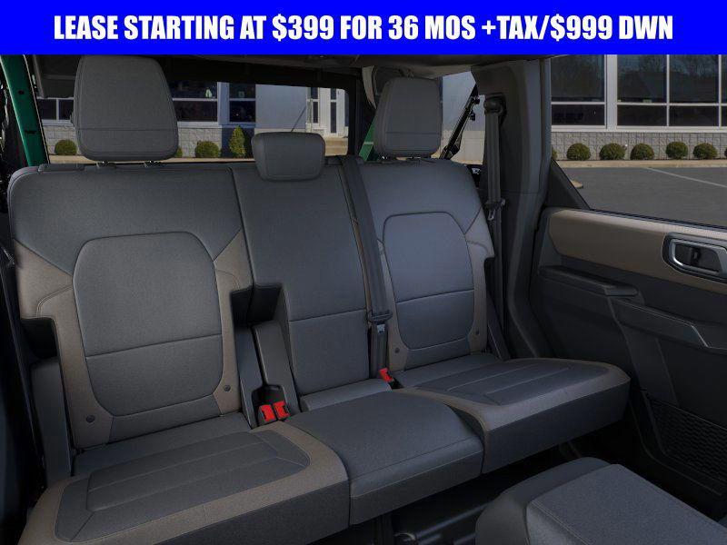 new 2025 Ford Bronco car, priced at $43,310