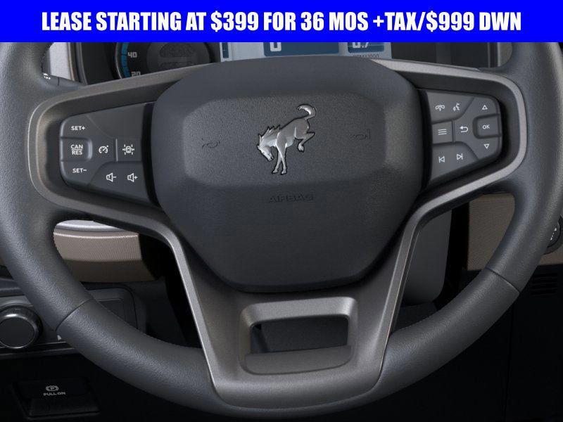 new 2025 Ford Bronco car, priced at $43,310