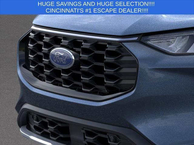 new 2025 Ford Escape car, priced at $31,235