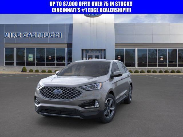 new 2024 Ford Edge car, priced at $38,410