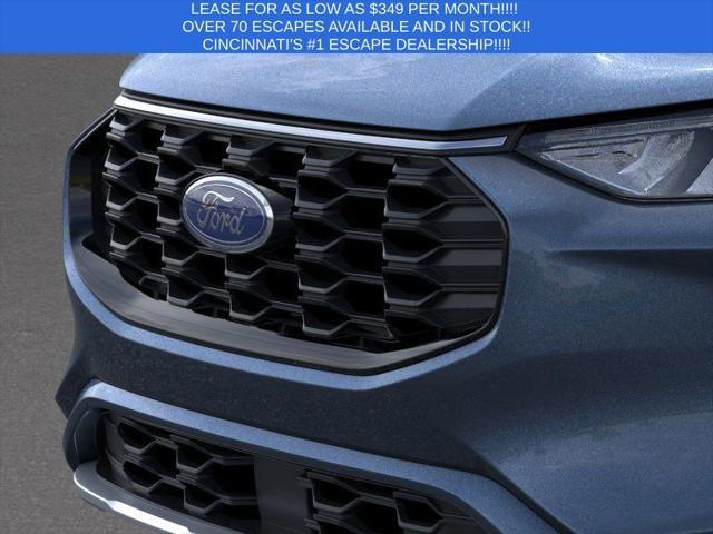 new 2024 Ford Escape car, priced at $32,637