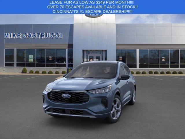 new 2024 Ford Escape car, priced at $32,637