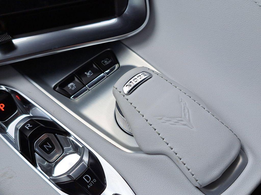 used 2020 Chevrolet Corvette car, priced at $69,450