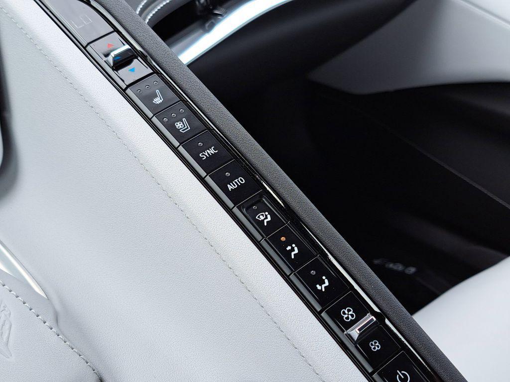 used 2020 Chevrolet Corvette car, priced at $69,450