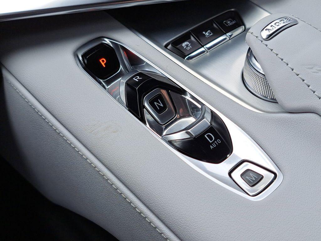 used 2020 Chevrolet Corvette car, priced at $69,450