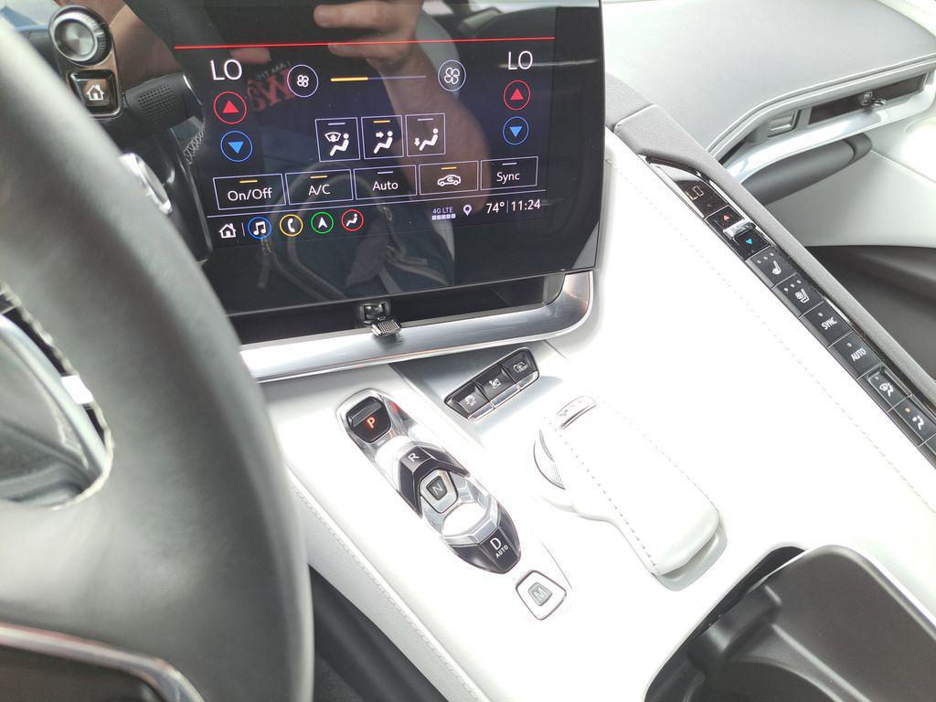 used 2020 Chevrolet Corvette car, priced at $69,450