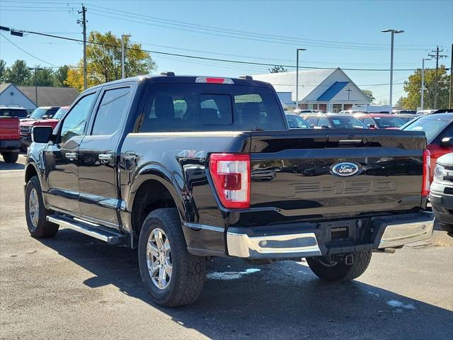 used 2023 Ford F-150 car, priced at $45,082