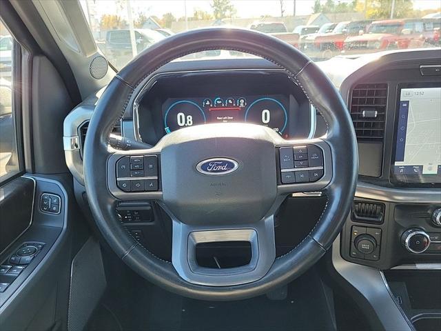 used 2023 Ford F-150 car, priced at $45,082