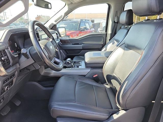 used 2023 Ford F-150 car, priced at $45,082