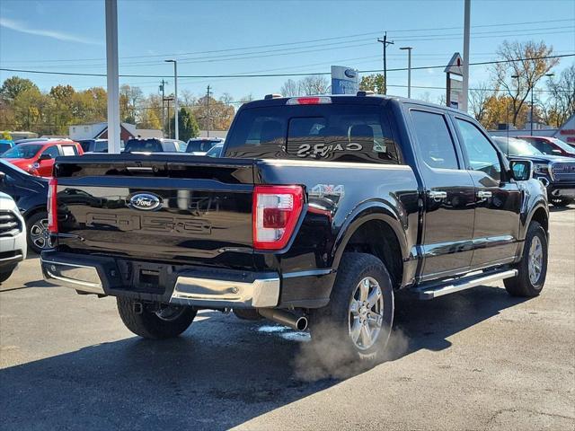 used 2023 Ford F-150 car, priced at $45,082