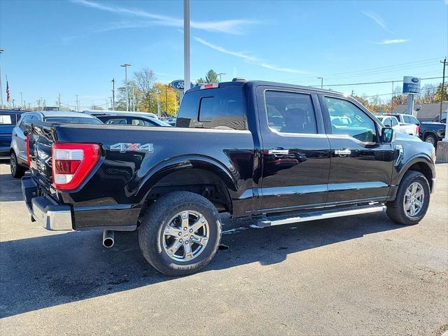 used 2023 Ford F-150 car, priced at $45,082