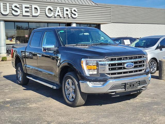 used 2023 Ford F-150 car, priced at $45,082