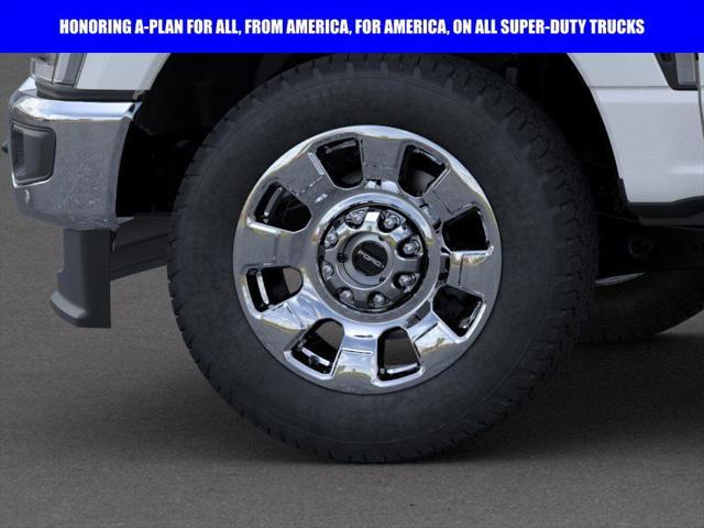 new 2025 Ford F-250 car, priced at $80,926