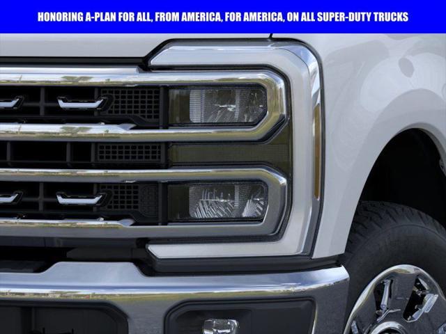 new 2025 Ford F-250 car, priced at $80,926