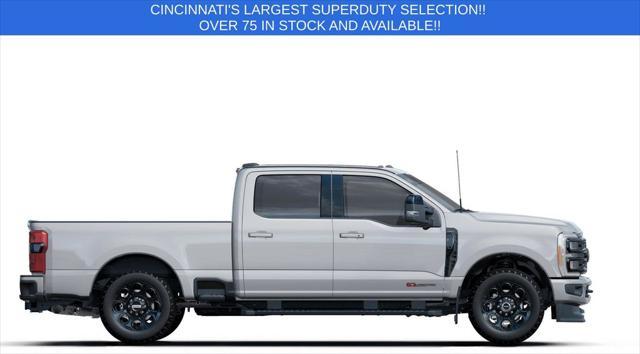 new 2024 Ford F-350 car, priced at $89,645