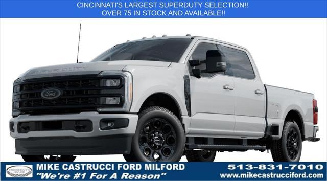 new 2024 Ford F-350 car, priced at $89,645