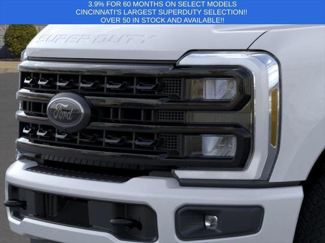 new 2024 Ford F-350 car, priced at $84,145