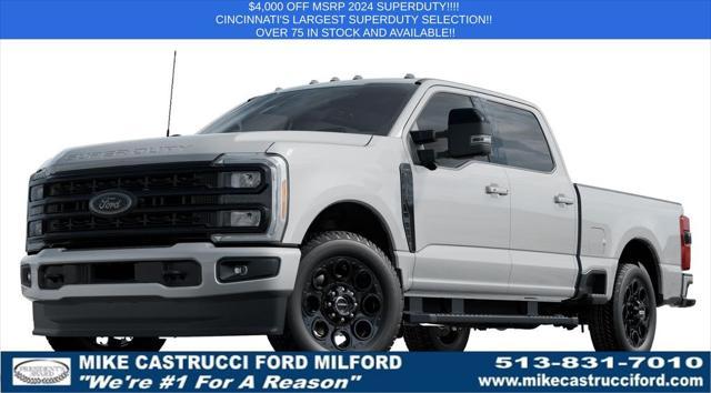 new 2024 Ford F-350 car, priced at $88,145