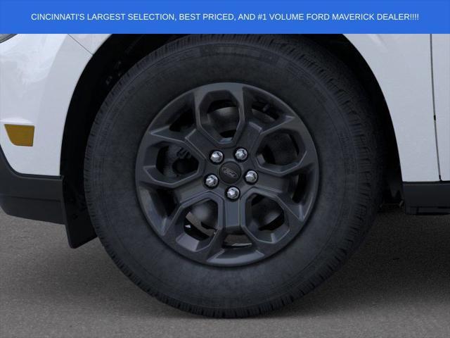 new 2025 Ford Maverick car, priced at $33,030