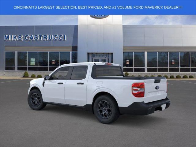 new 2025 Ford Maverick car, priced at $33,030