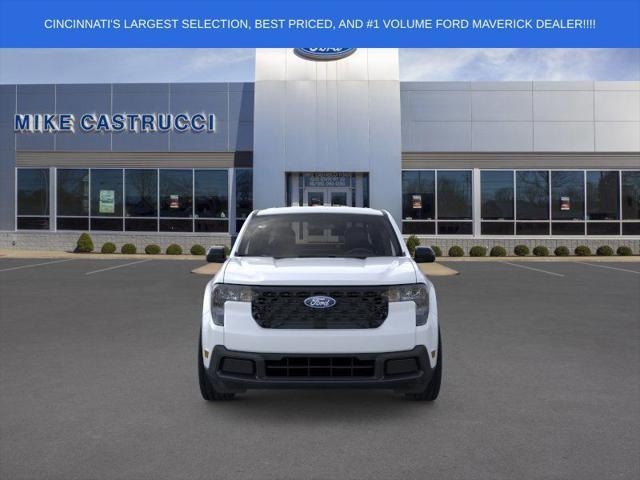 new 2025 Ford Maverick car, priced at $33,030