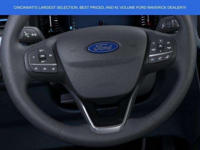 new 2025 Ford Maverick car, priced at $33,030