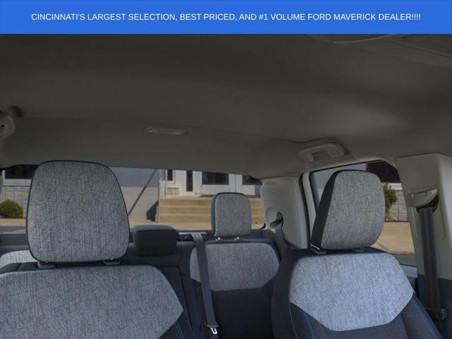 new 2025 Ford Maverick car, priced at $33,030