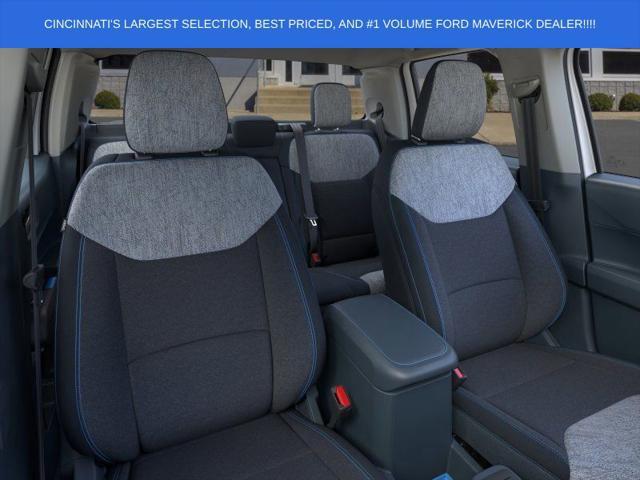 new 2025 Ford Maverick car, priced at $33,030
