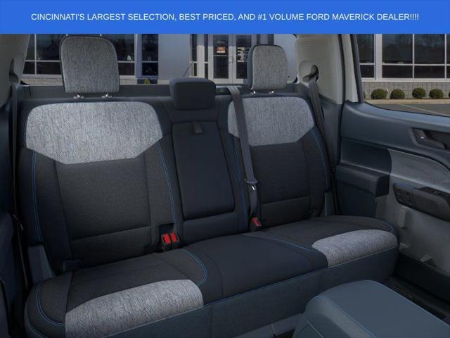 new 2025 Ford Maverick car, priced at $33,030