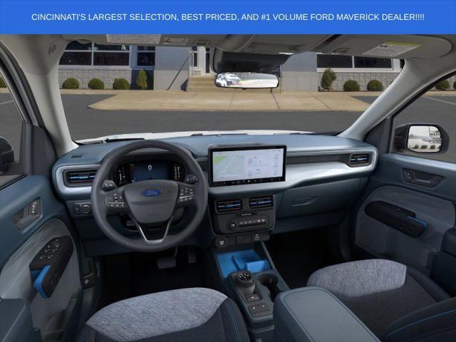 new 2025 Ford Maverick car, priced at $33,030