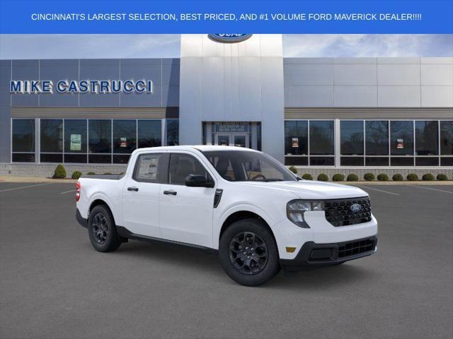 new 2025 Ford Maverick car, priced at $33,030