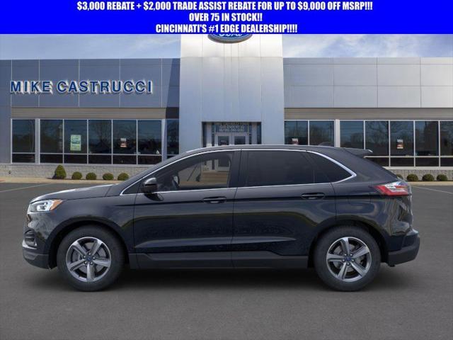 new 2024 Ford Edge car, priced at $39,410