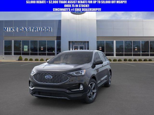 new 2024 Ford Edge car, priced at $39,410