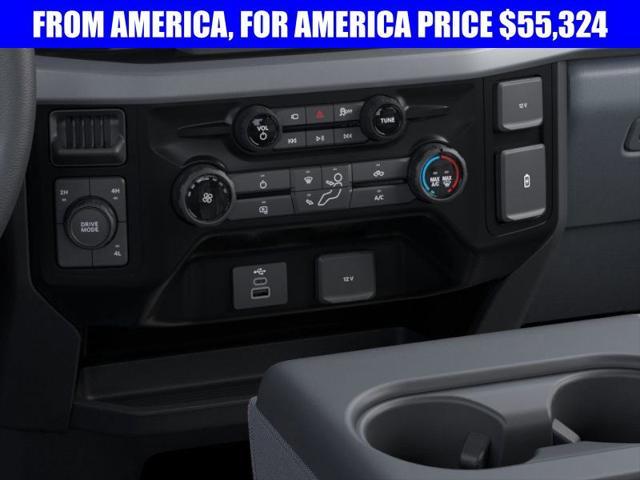 new 2025 Ford F-250 car, priced at $59,505
