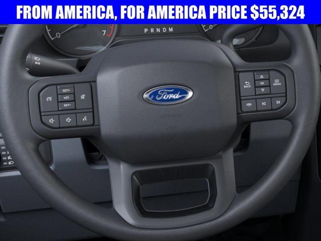new 2025 Ford F-250 car, priced at $59,505