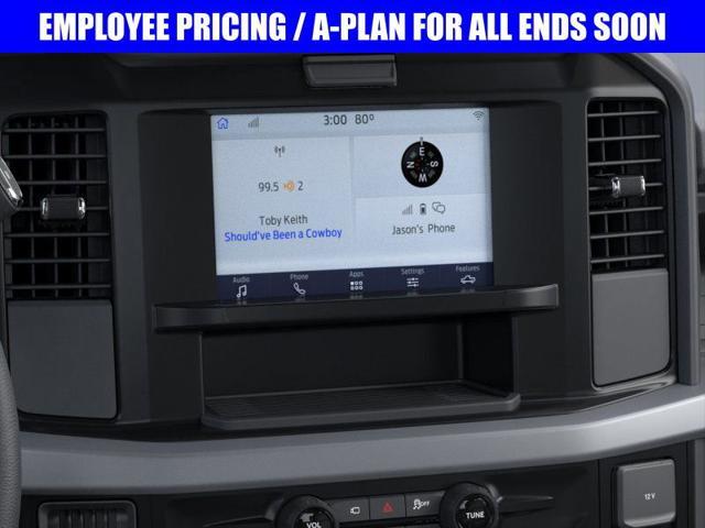 new 2025 Ford F-250 car, priced at $59,505
