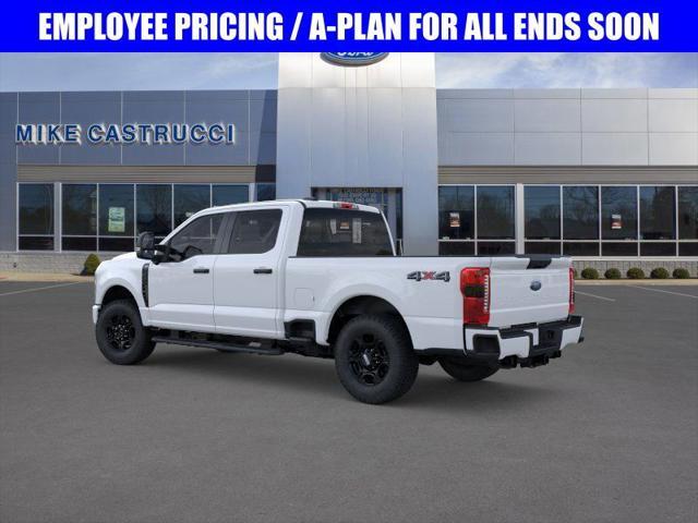 new 2025 Ford F-250 car, priced at $59,505