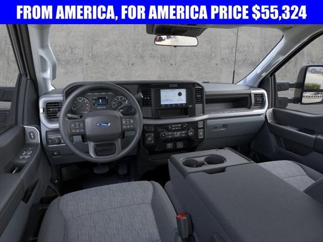new 2025 Ford F-250 car, priced at $59,505