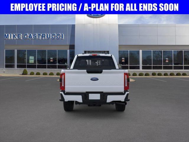 new 2025 Ford F-250 car, priced at $59,505