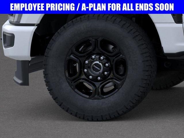 new 2025 Ford F-250 car, priced at $59,505