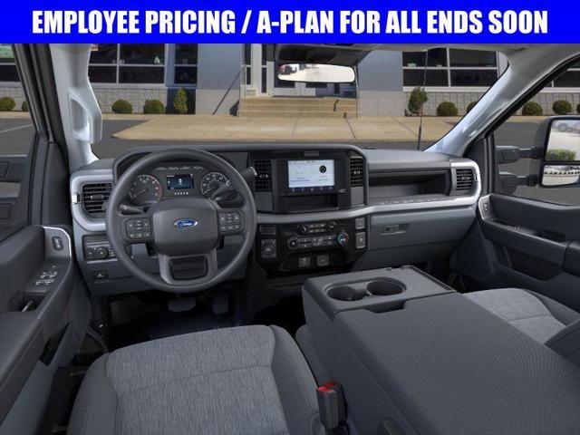 new 2025 Ford F-250 car, priced at $59,505