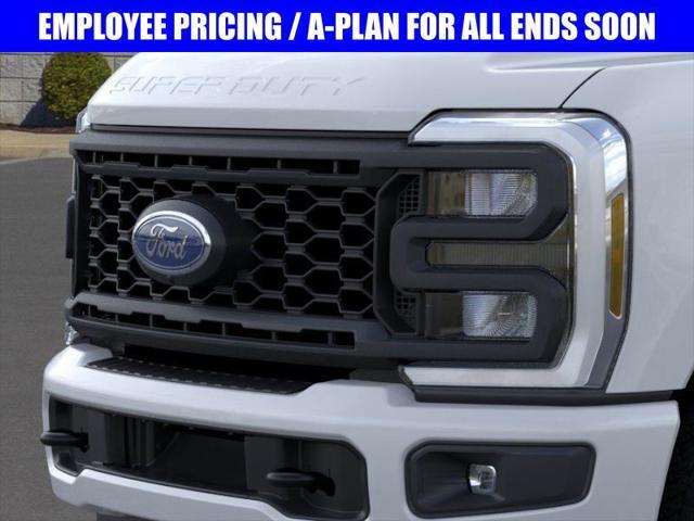 new 2025 Ford F-250 car, priced at $59,505