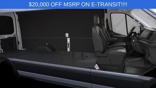 new 2023 Ford Transit-350 car, priced at $47,290