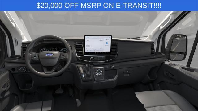 new 2023 Ford Transit-350 car, priced at $47,290