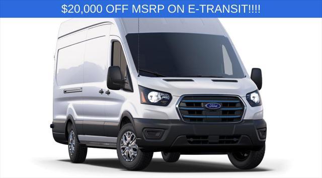 new 2023 Ford Transit-350 car, priced at $47,290