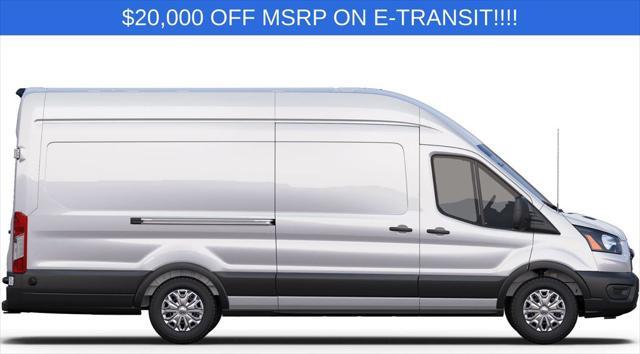 new 2023 Ford Transit-350 car, priced at $47,290