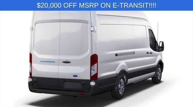 new 2023 Ford Transit-350 car, priced at $47,290